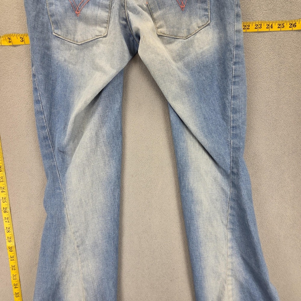 Vintage Levis Engineered Jeans Womens Flare‎ Twisted … - Gem